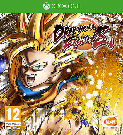 Dragon Ball FighterZ - Xbox One - Video Games by Bandai Namco Entertainment The Chelsea Gamer