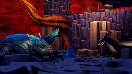 DreamWorks Dragons: Legends of the Nine Realms - Xbox - Video Games by Bandai Namco Entertainment The Chelsea Gamer