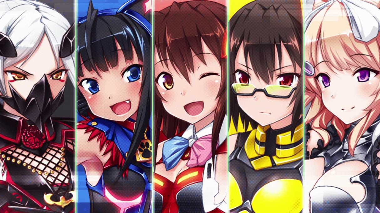 Drive Girls - PS Vita - Video Games by Rising Star Games The Chelsea Gamer