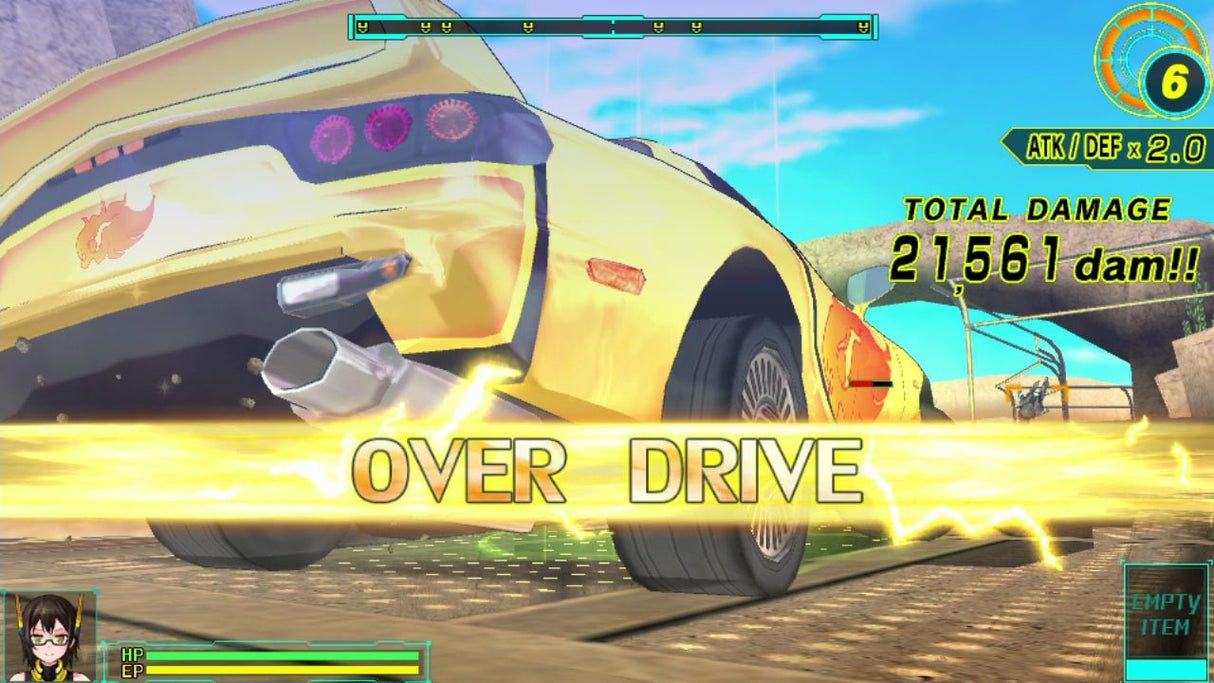 Drive Girls - PS Vita - Video Games by Rising Star Games The Chelsea Gamer