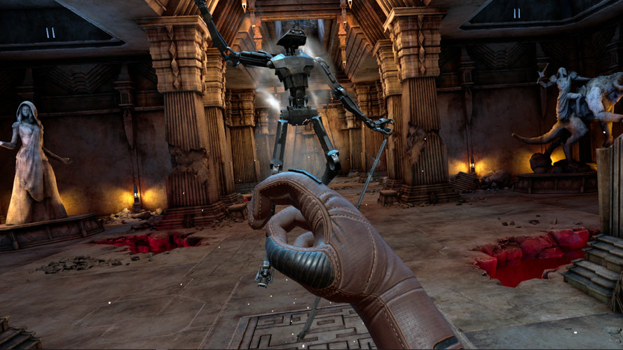 Vader Immortal: A Star Wars VR Series - PlayStation VR - Video Games by Perpetual Europe The Chelsea Gamer