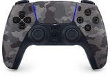 DualSense™ Wireless Controller –  Grey Camouflage - Console Accessories by Sony The Chelsea Gamer