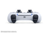 DualSense™ Wireless Controller - White - Console Accessories by Sony The Chelsea Gamer