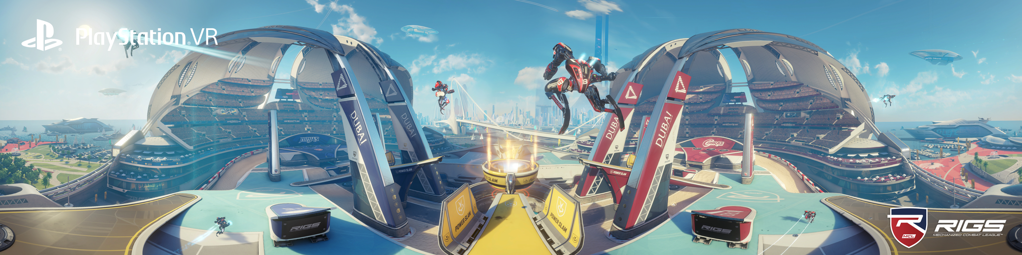 RIGS Mechanized Combat League - Video Games by Sony The Chelsea Gamer