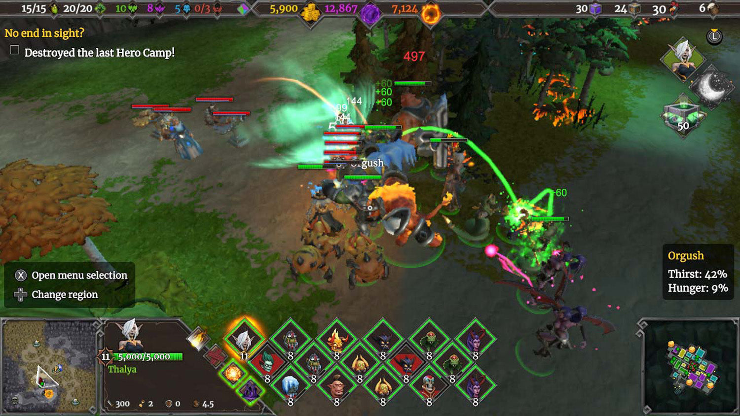 Dungeons III - Nintendo Switch Edition - Video Games by Kalypso Media The Chelsea Gamer