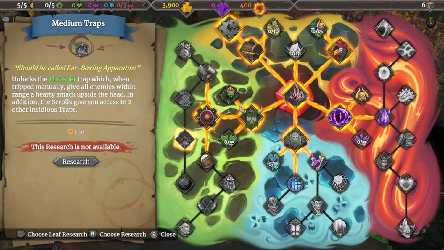 Dungeons III - Nintendo Switch Edition - Video Games by Kalypso Media The Chelsea Gamer