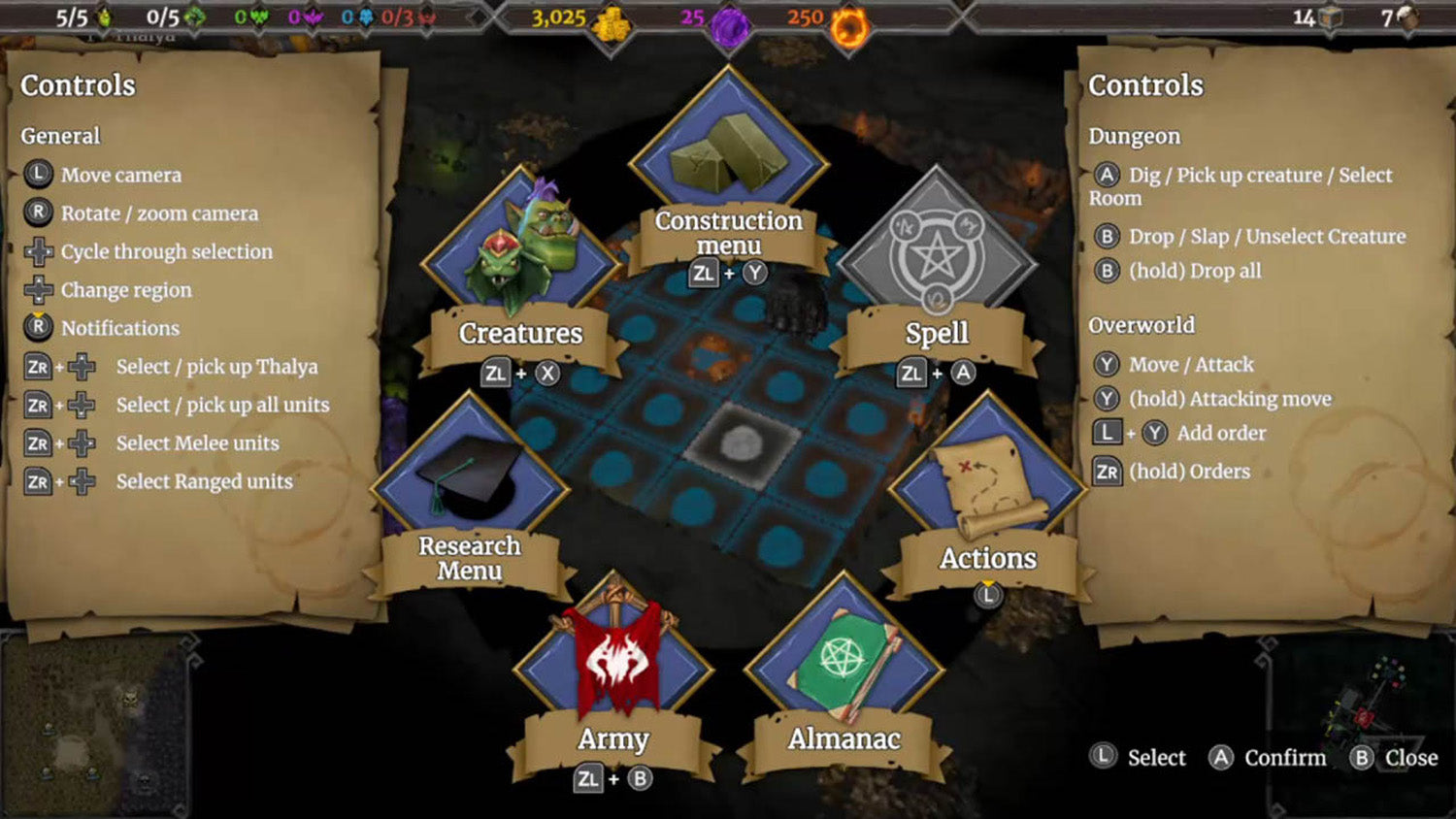 Dungeons III - Nintendo Switch Edition - Video Games by Kalypso Media The Chelsea Gamer