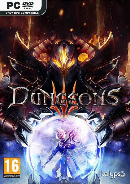 Dungeons III - PC - Video Games by Kalypso Media The Chelsea Gamer