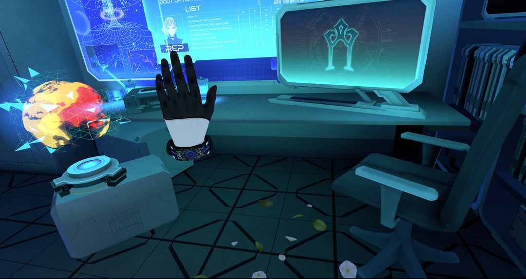 Dyschronia Chronos Alternate - PlayStation VR2 - Video Games by Perpetual Europe The Chelsea Gamer