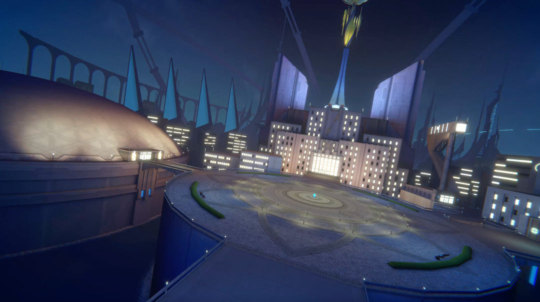 Dyschronia Chronos Alternate - PlayStation VR2 - Video Games by Perpetual Europe The Chelsea Gamer