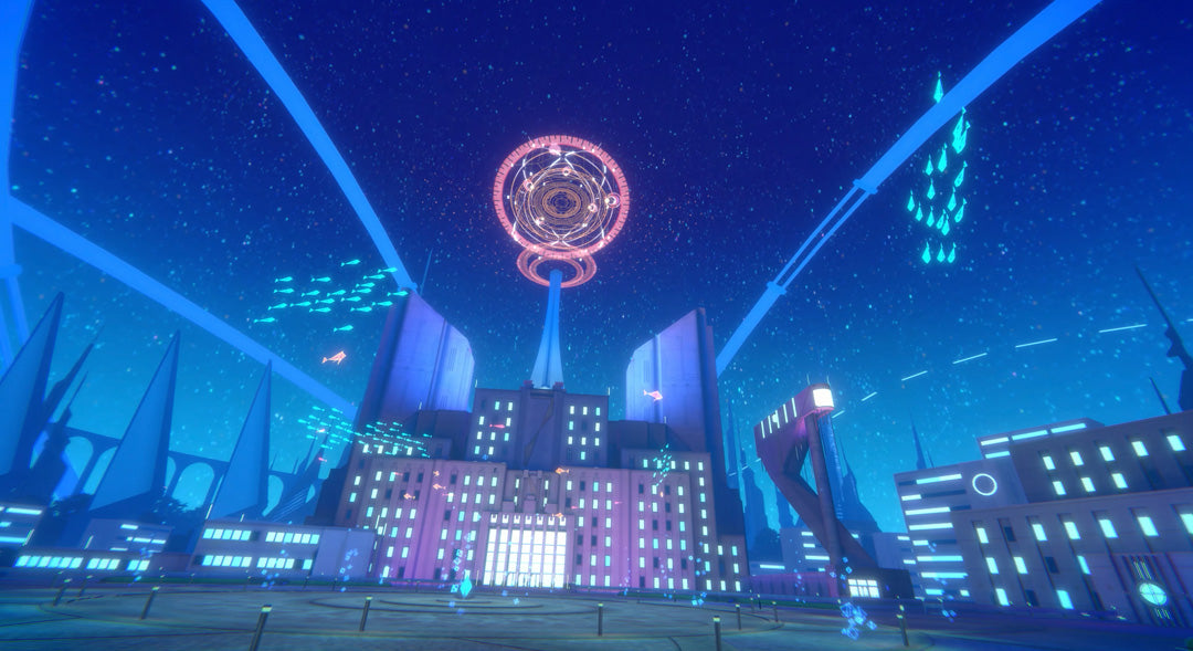 Dyschronia Chronos Alternate - PlayStation VR2 - Video Games by Perpetual Europe The Chelsea Gamer