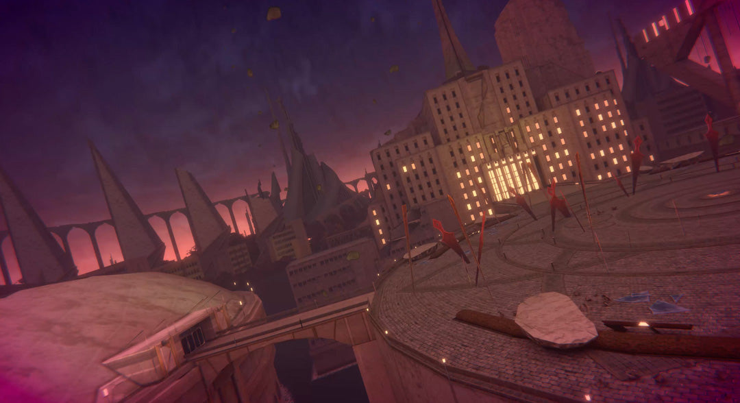 Dyschronia Chronos Alternate - PlayStation VR2 - Video Games by Perpetual Europe The Chelsea Gamer