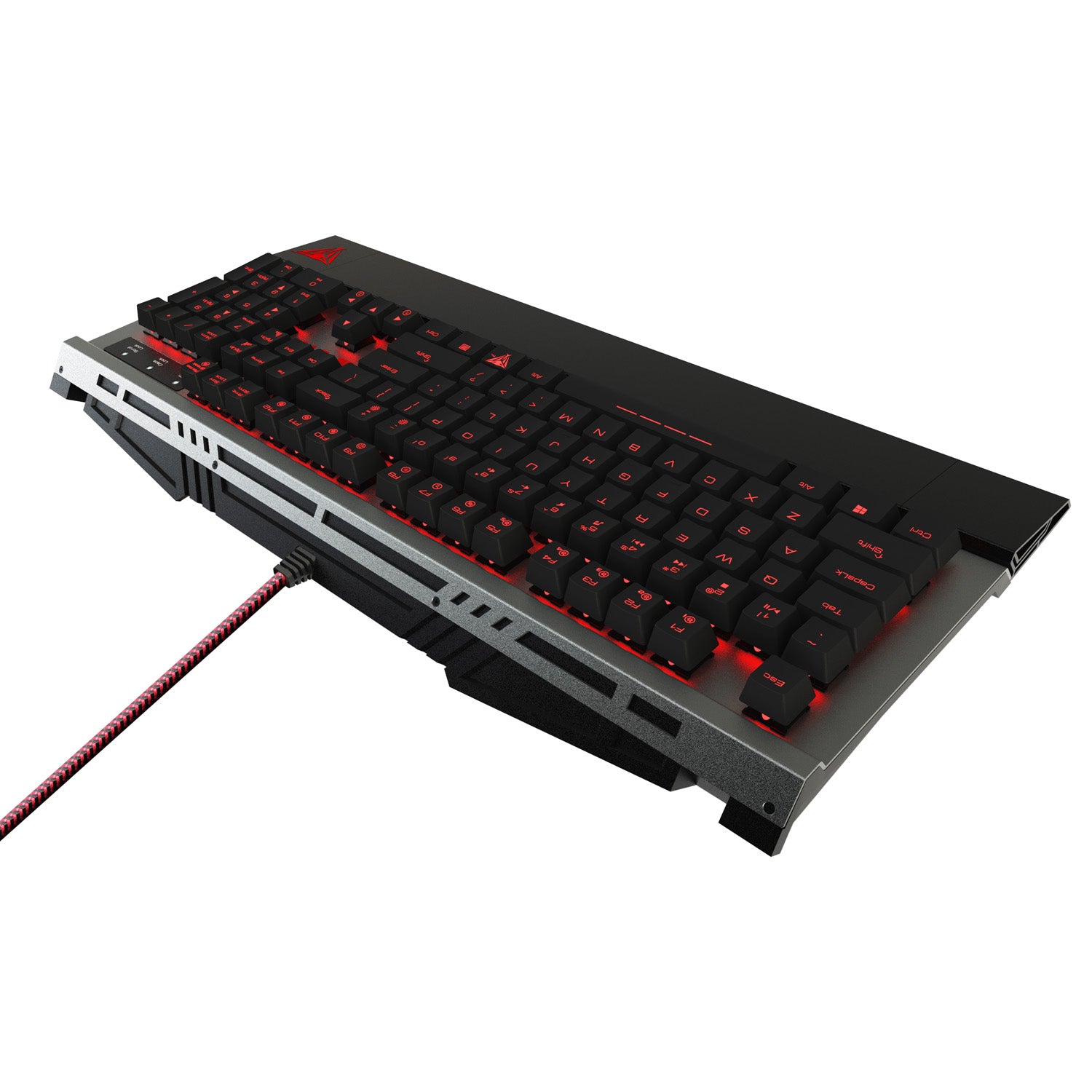 Patriot Viper V730 LED Mechanical Gaming Keyboard - Keyboard by Patriot The Chelsea Gamer