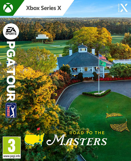 EA SPORTS™ PGA TOUR™ - Xbox Series X - Video Games by Electronic Arts The Chelsea Gamer