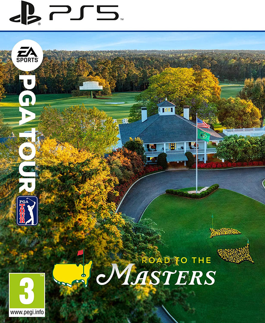 EA SPORTS™ PGA TOUR™ - PlayStation 5 - Video Games by Electronic Arts The Chelsea Gamer