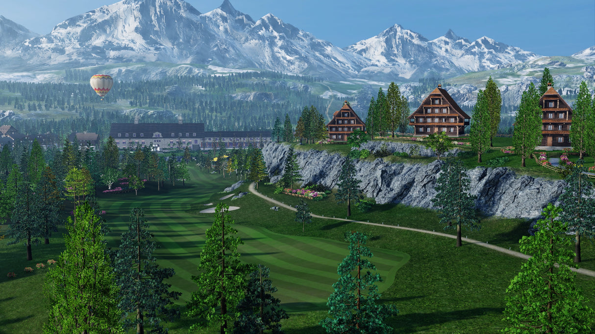 Everybody's Golf - PS4 - Video Games by Sony The Chelsea Gamer