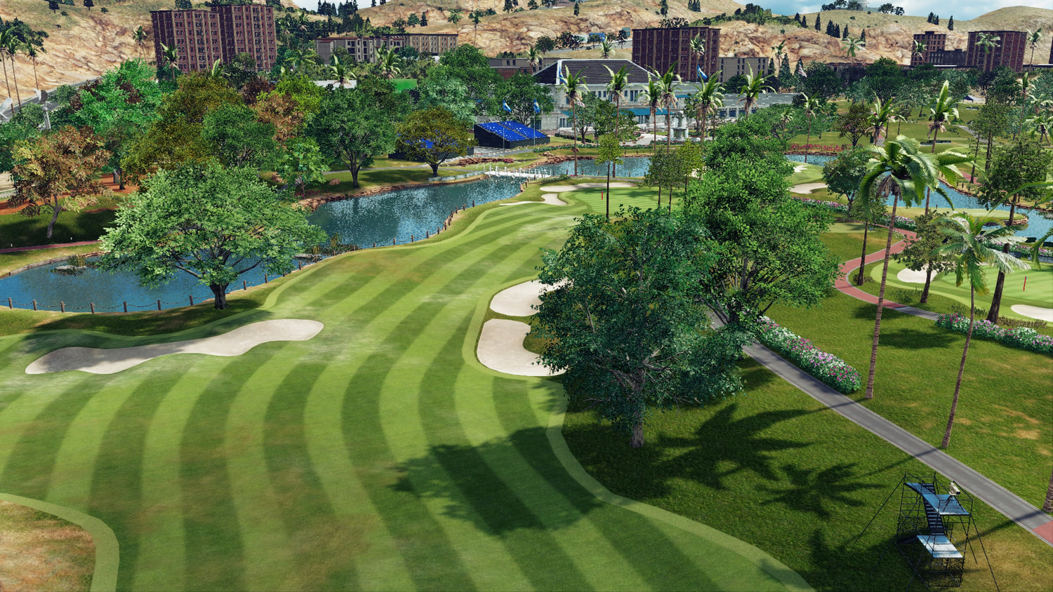 Everybody's Golf - PS4 - Video Games by Sony The Chelsea Gamer