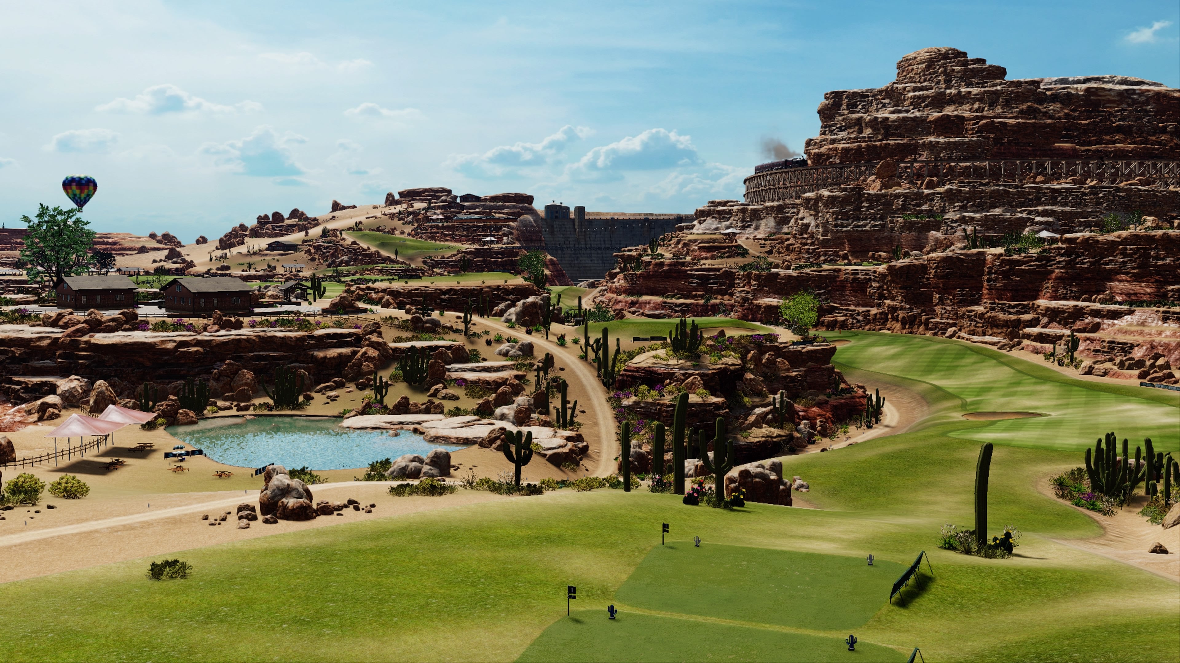 Everybody's Golf - PS4 - Video Games by Sony The Chelsea Gamer