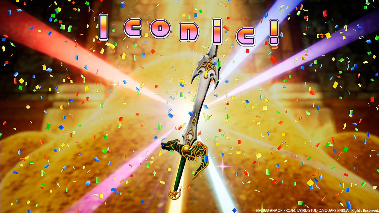 DRAGON QUEST Treasures - Nintendo Switch - Video Games by Square Enix The Chelsea Gamer