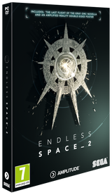 Endless Space - PC - Video Games by SEGA UK The Chelsea Gamer