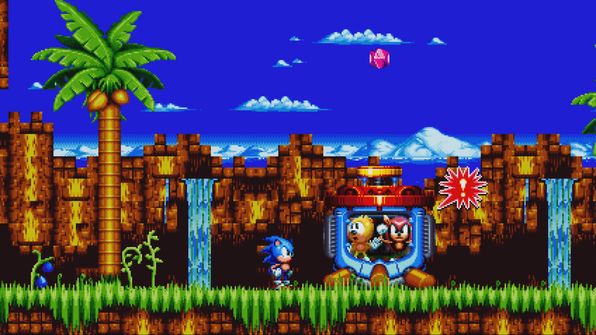 Sonic Mania Plus - Video Games by SEGA UK The Chelsea Gamer