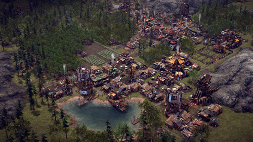 ENDZONE - A World Apart: Survivor Edition - PlayStation 5 - Video Games by Assemble Entertainment The Chelsea Gamer