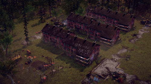 ENDZONE - A World Apart: Survivor Edition - PlayStation 5 - Video Games by Assemble Entertainment The Chelsea Gamer