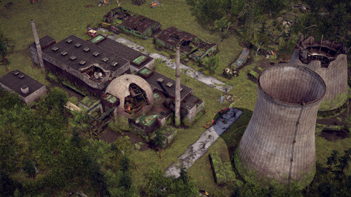 ENDZONE - A World Apart: Survivor Edition - PlayStation 5 - Video Games by Assemble Entertainment The Chelsea Gamer