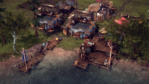 ENDZONE - A World Apart: Survivor Edition - PlayStation 5 - Video Games by Assemble Entertainment The Chelsea Gamer