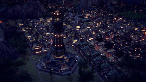 ENDZONE - A World Apart: Survivor Edition - PlayStation 5 - Video Games by Assemble Entertainment The Chelsea Gamer