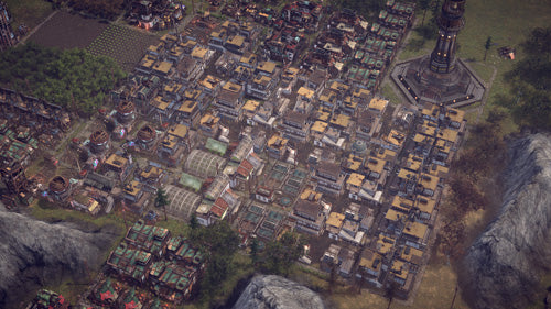 ENDZONE - A World Apart: Survivor Edition - PlayStation 5 - Video Games by Assemble Entertainment The Chelsea Gamer