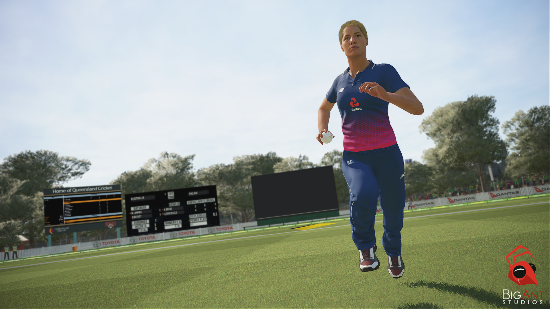 Ashes Cricket - Video Games by BigAnt The Chelsea Gamer