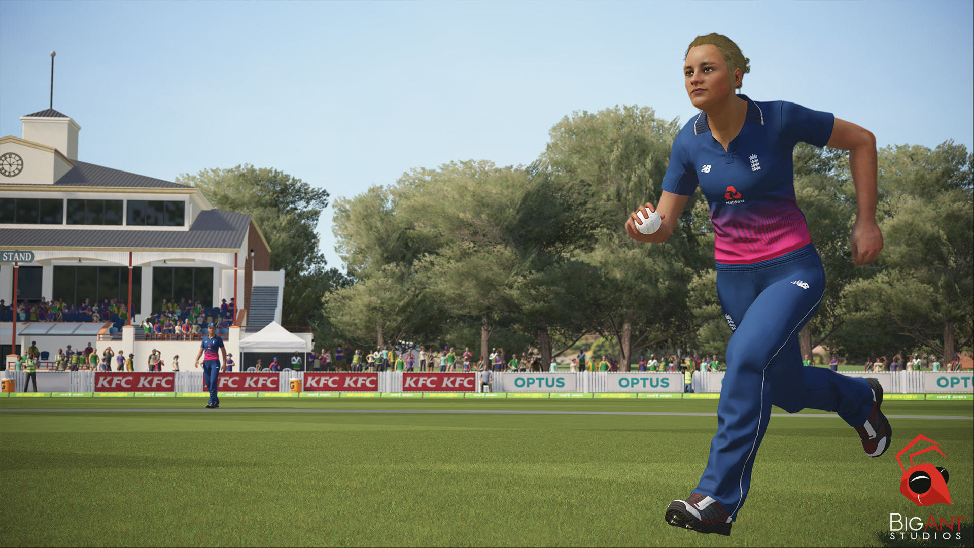 Ashes Cricket - Video Games by BigAnt The Chelsea Gamer