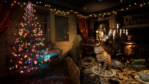 Last Days of Lazarus - PlayStation 5 - Video Games by Perpetual Europe The Chelsea Gamer