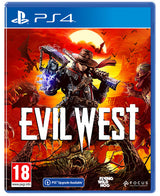 Evil West - PlayStation 4 - Video Games by Focus Home Interactive The Chelsea Gamer