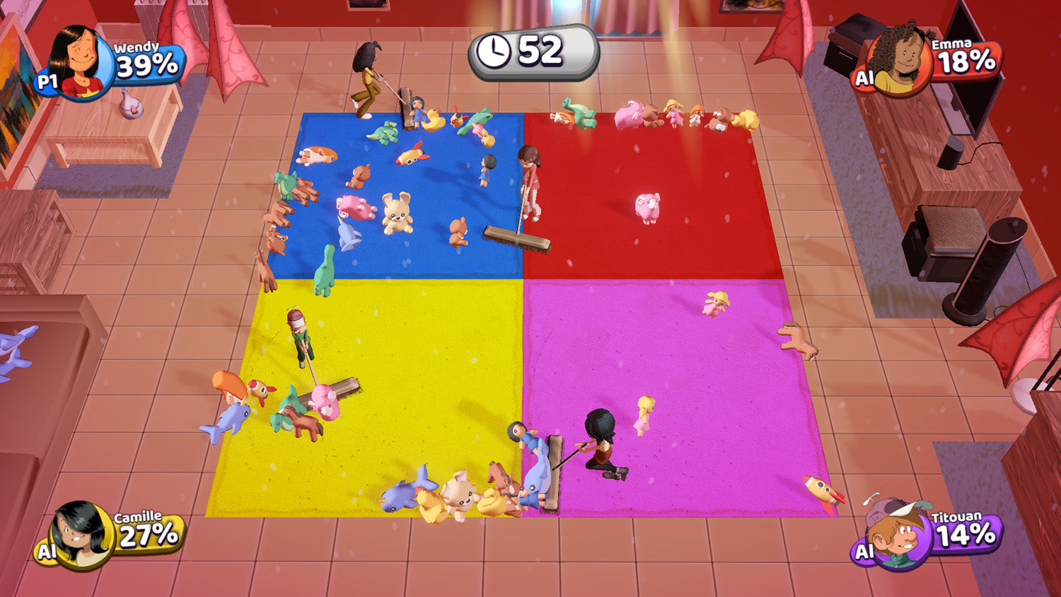 The Sisters – Party Of The Year - Nintendo Switch - Video Games by Maximum Games Ltd (UK Stock Account) The Chelsea Gamer