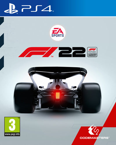 F1® 22 - PlayStation 4 - Video Games by Electronic Arts The Chelsea Gamer