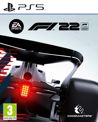 F1® 22 - PlayStation 5 - Video Games by Electronic Arts The Chelsea Gamer