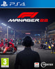 F1 Manager 2022 - PlayStation 4 - Video Games by Fireshine Games The Chelsea Gamer