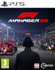 F1 Manager 2022 - PlayStation 5 - Video Games by Fireshine Games The Chelsea Gamer