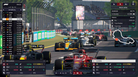 F1 Manager 2022 - PlayStation 5 - Video Games by Fireshine Games The Chelsea Gamer