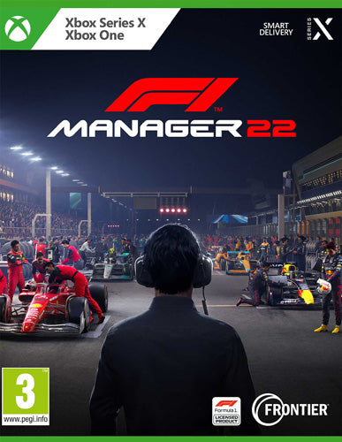 F1 Manager 2022 - Xbox - Video Games by Fireshine Games The Chelsea Gamer
