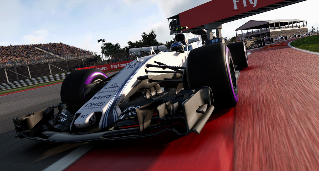 F1 2017 Standard Edition- PS4 - Video Games by Codemasters The Chelsea Gamer
