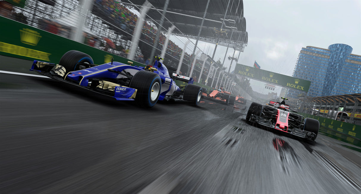 F1 2017 Standard Edition- Xbox One - Video Games by Codemasters The Chelsea Gamer