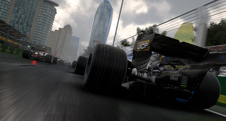 F1 2017 Standard Edition- PS4 - Video Games by Codemasters The Chelsea Gamer