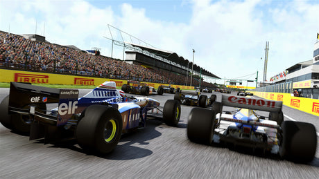 F1 2017 Standard Edition- Xbox One - Video Games by Codemasters The Chelsea Gamer