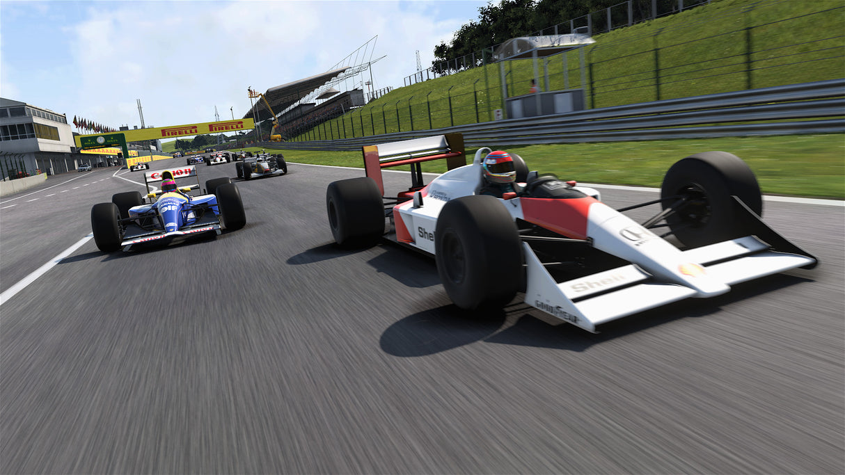 F1 2017 Standard Edition- PS4 - Video Games by Codemasters The Chelsea Gamer
