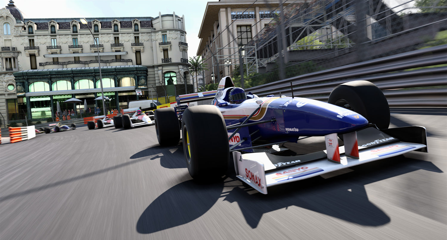 F1 2017 Standard Edition- PS4 - Video Games by Codemasters The Chelsea Gamer