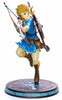 Zelda: Breath of the Wild PVC Statue - merchandise by First 4 Figures The Chelsea Gamer