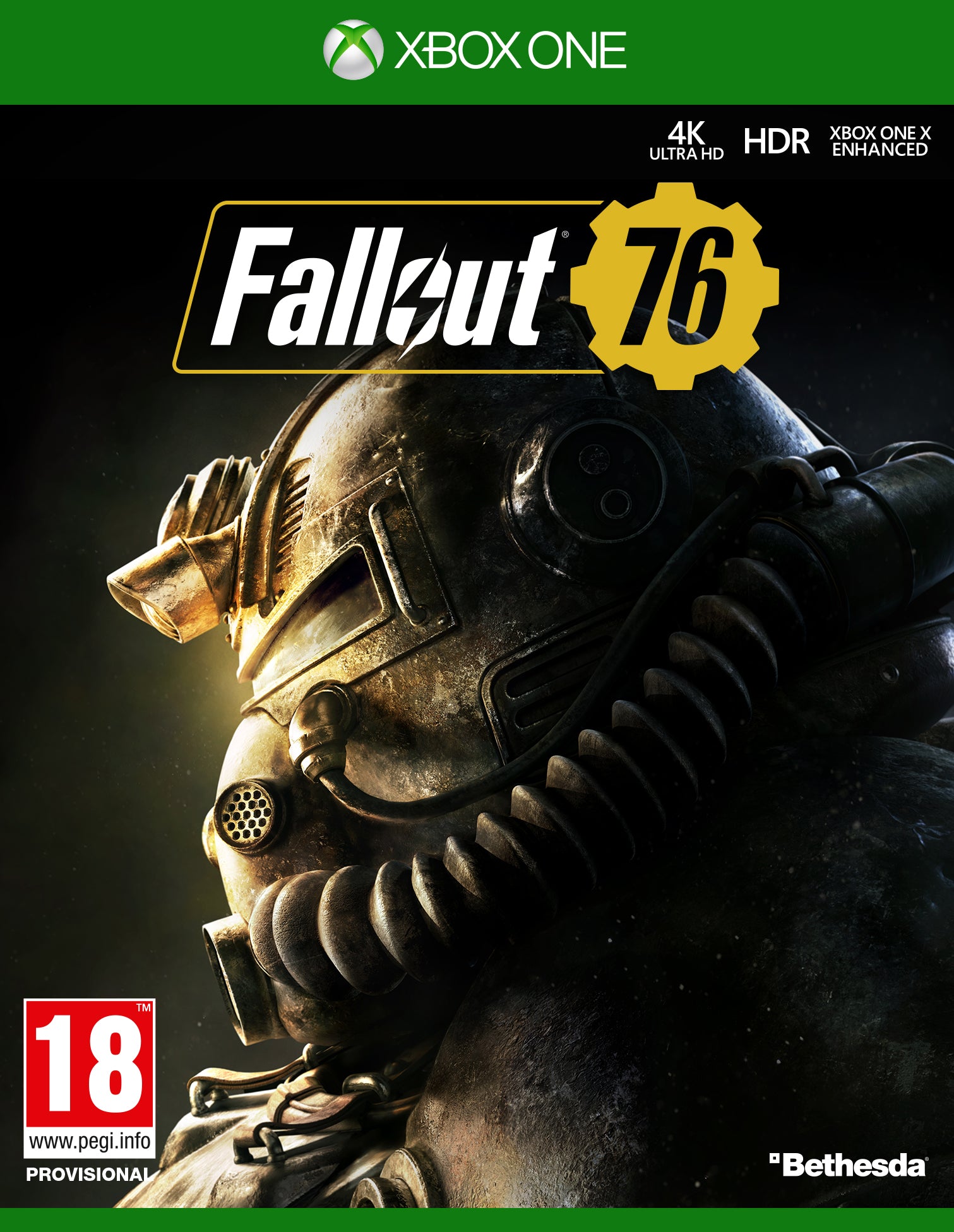 Fallout 76 Standard Edition - Video Games by Bethesda The Chelsea Gamer